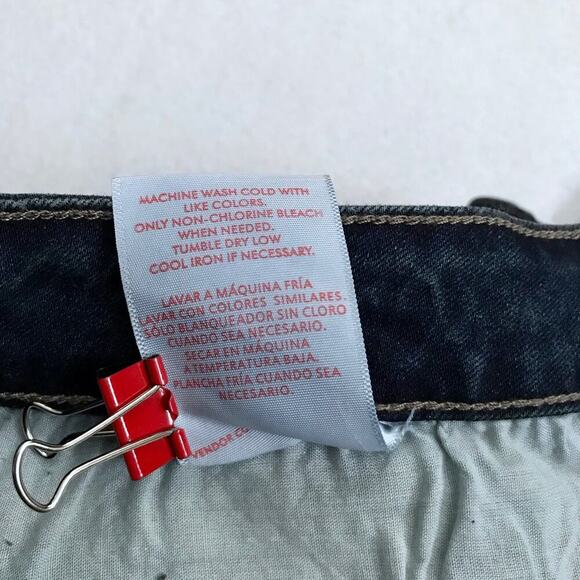 Izod NWOT Comfort Stretch Straight Fit Jeans Men Various - Picture 10 of 10